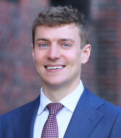 Professional headshot of Andrew Gusev, MD of South Shore Health
