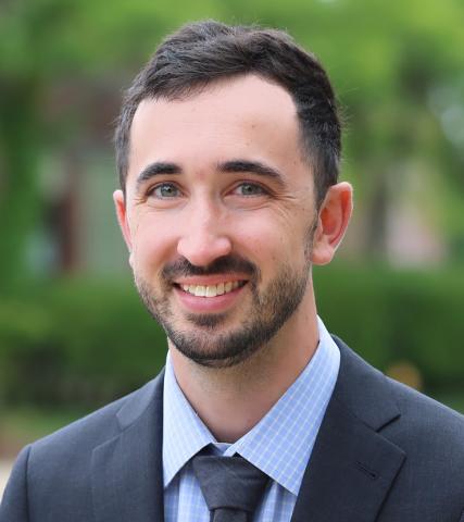 Professional headshot of Samuel Helrich, MD of South Shore Health