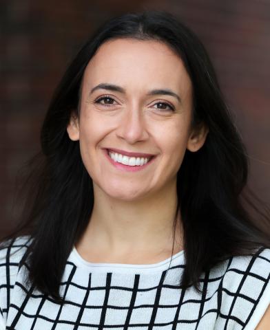 Professional headshot of Samantha Sisskind, CNP of the Dana-Farber Brigham Cancer Center at South Shore Health