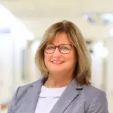 Professional headshot of Karen Peterson, PAC of South Shore Medical Center