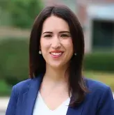 Professional headshot of Anna Darazi, MD of South Shore Health