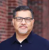 Professional headshot of Syed Tahir, MD of South Shore Health.