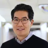 Professional headshot of Edward Chung, MD of South Shore Health