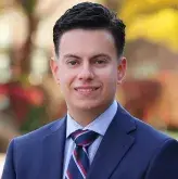 Professional headshot of Marvin Prado, PA-C of South Shore Health