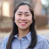 Professional headshot of Johanna Marie Orejo of South Shore Health