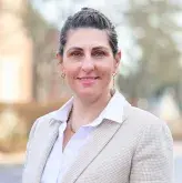 Professional headshot of Stephanie Tripathi of South Shore Health