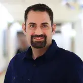 Professional headshot of Sadek Al Assadi, MD of South Shore Health