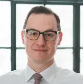 Headshot of Zachary Homa, MD of South Shore Health