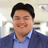 Professional headshot of Juan Carlos Barranco, CRNA of South Shore Health