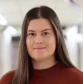 Professional headshot of Kaila Connolly, CNP of South Shore Health