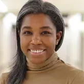 Professional headshot of Amber Kernodle, MD of South Shore Health