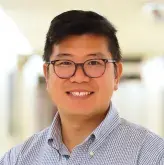 Professional headshot of Aaron Lay, MD of Mass General Brigham