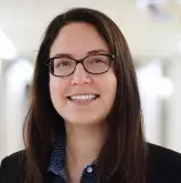 Professional headshot of Annalise Littman, MD of South Shore Health