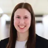 Professional headshot of Sara McLeman, PA-C of South Shore Health