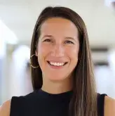 Professional headshot of Bethany Nelson, PA-C of South Shore Health
