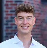 Professional headshot of Bryce Thomsen, MD of South Shore Health