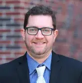 Professional headshot of Eoin Kelly, PA-C of South Shore Health