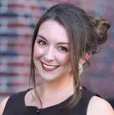 Professional headshot of Justine Pitt, CNP of South Shore Health