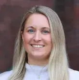 Professional headshot of Kimberly Kaliszewski, CNP of South Shore Health