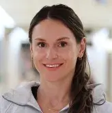 Professional headshot of Mariel White, CNP of South Shore Health