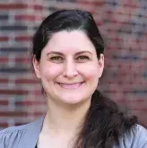 Professional headshot of Marina Blaisdell, PA-C of South Shore Health