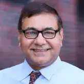Professional headshot of Neeraj Kohli, MD of South Shore Health