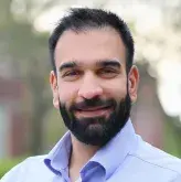 Professional headshot of Parsa Ravanfar, MD of South Shore Health