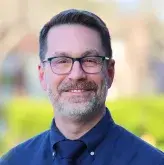Professional headshot of Robert Baginski, MD of South Shore Health