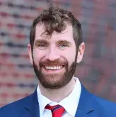 Professional headshot of Robert Connell, PA-C of South Shore Health