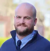 Professional headshot of Robert Grueter, PA-C of South Shore Health