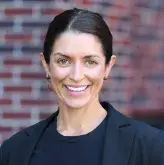 Professional headshot of Sophia Harden, CNP of South Shore Health