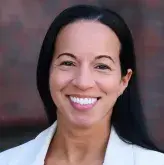 Professional headshot of Taryn Pasquino, CNP of South Shore Health