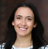 Professional headshot of Samantha Sisskind, CNP of the Dana-Farber Brigham Cancer Center at South Shore Health