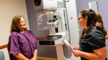 mammography