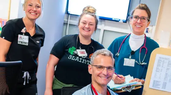 emergency department